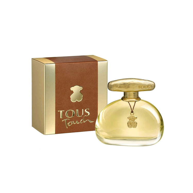 Touch Eau De Toilette Perfume para mujer
