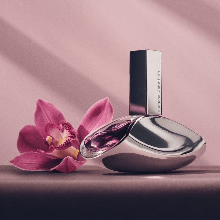 Euphoria Women - Set de regalo, Eau de Parfum 100ml + Body Lotion 100ml + EDP 30ml