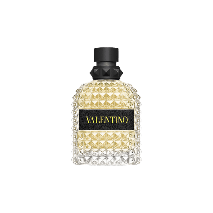 Uomo Born In Roma Yellow Dream - Eau de toilette, aroma cálido especiado