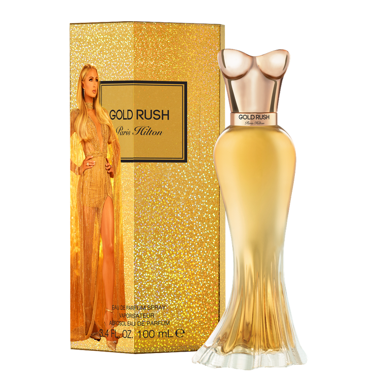 Gold Rush Perfume para mujer