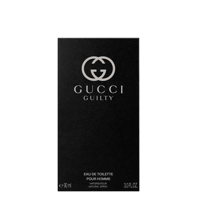 Guilty Eau De Toilette - Perfume, para hombre