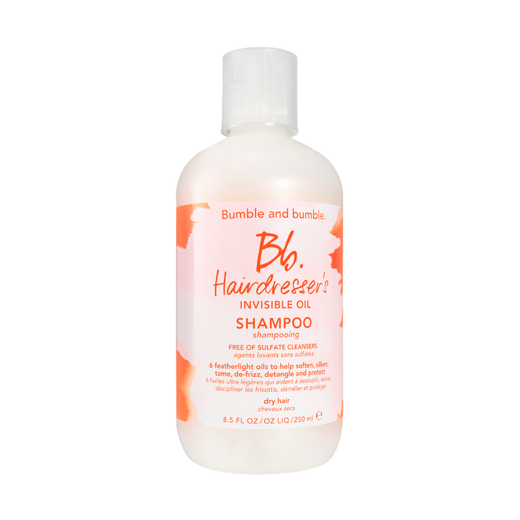 Hairdresser'S Invisible Oil - Shampoo, hidrata y reduce el frizz