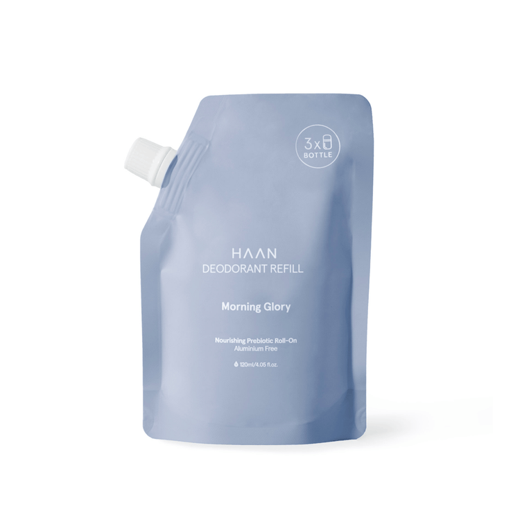 Deodorant - Desodorante refill, equilibra el microbioma de la piel