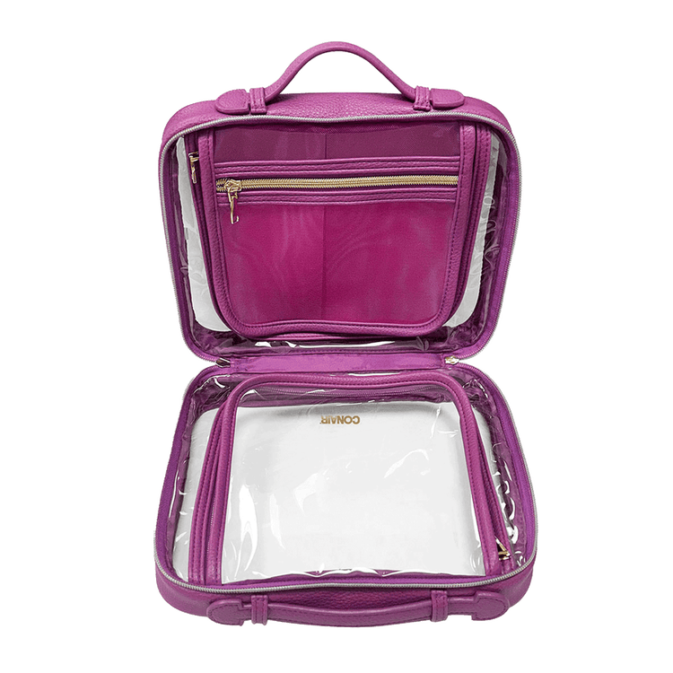 Conair - Maletin de viaje color bugambilia