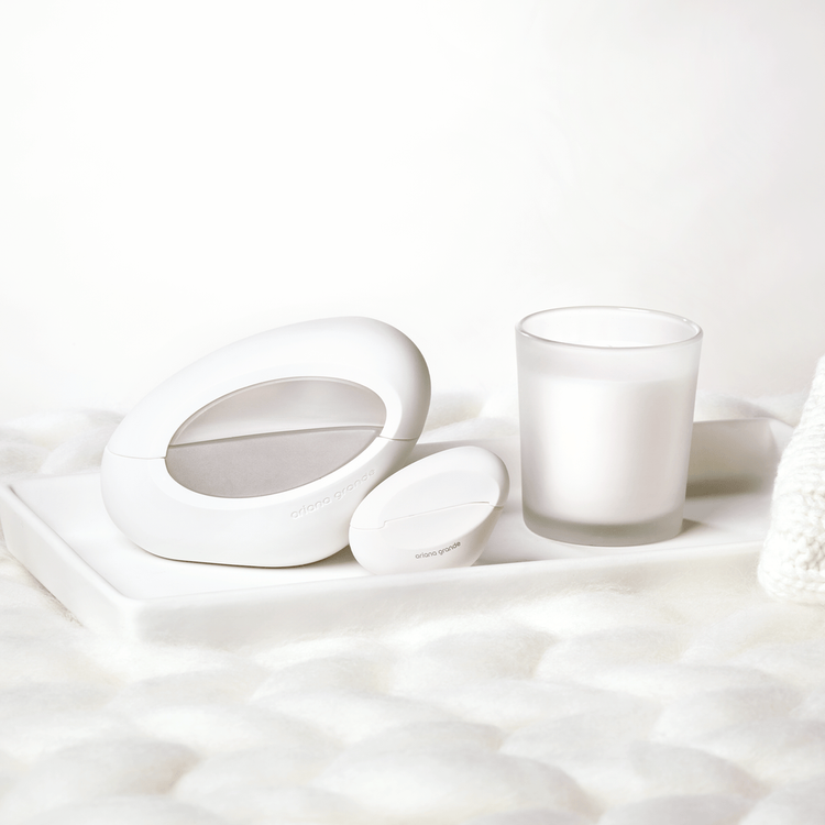 Mod Vanilla -Set de regalo, Eau de Parfum 100 ml, Mini 7 ml, Vela 100 gr