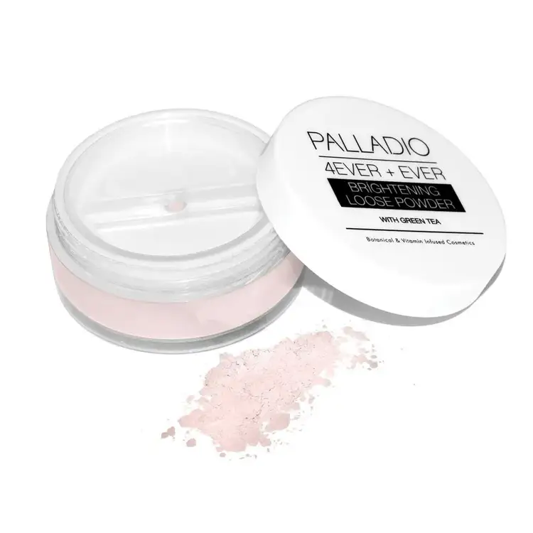 4Ever + Ever Brightening Loose Powder Polvos sueltos iluminadores polvos sueltos iluminadores