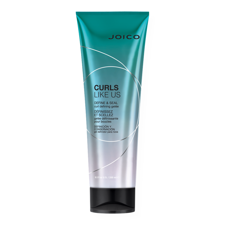 Curls Like Us Define & Seal Gel hidratante mejora definición de rizos