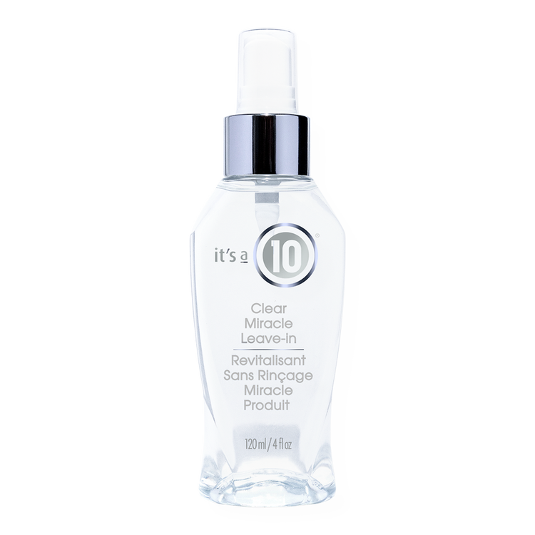 Clear Miracle Desenredante nutre el cabello