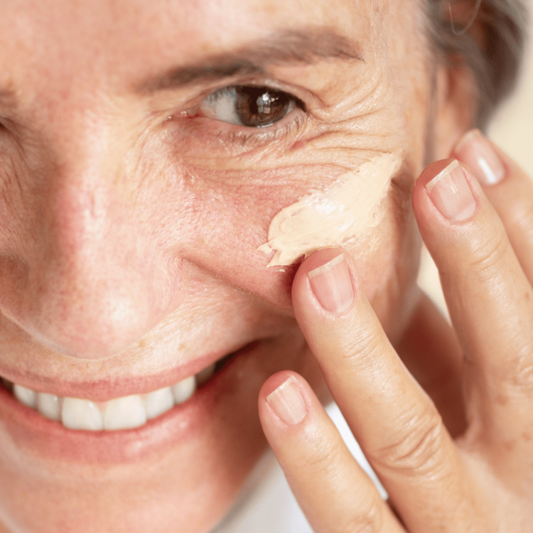 Hidratante facial con jitomate - Hidratante facial, rejuvenece todo tipo de piel