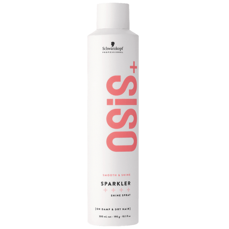 Osis+ - Spray de brillo, sin fijación