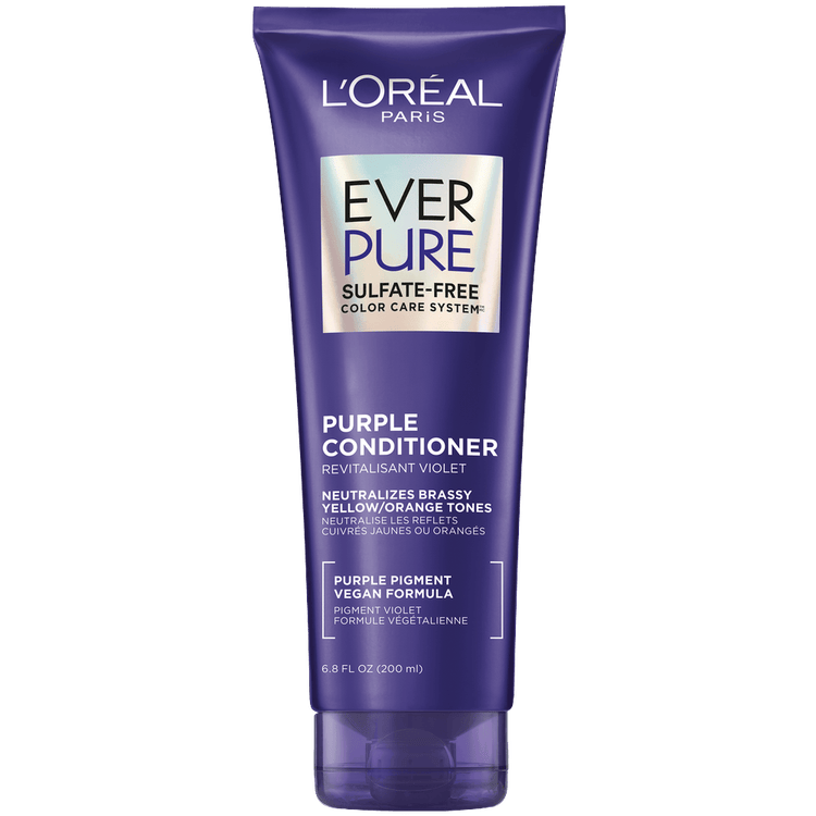 Everpure Purple - Acondicionador, neutraliza los tonos amarillos