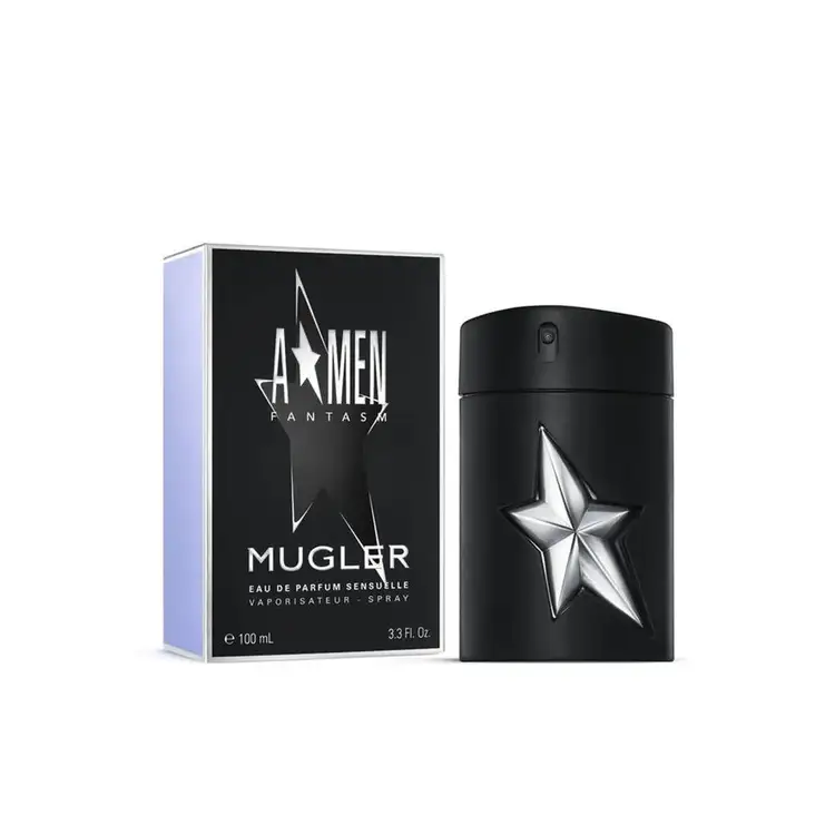 A-Men Fantasm Eau de Parfum para Hombre esencia intensa y duradera