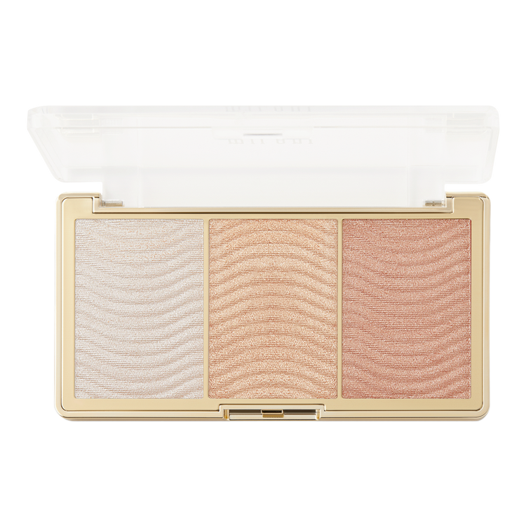 Stellar Lights Trío de iluminadores trío de iluminadores altamente pigmentados.