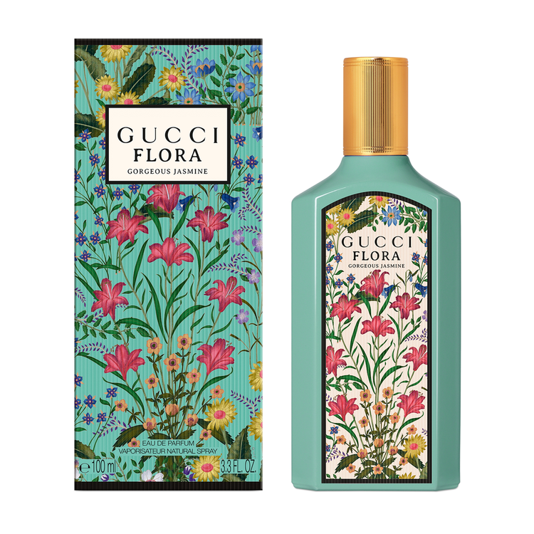 Gucci Flora Gorgeous Jasmine Eau De Parfum - Perfume, para mujer