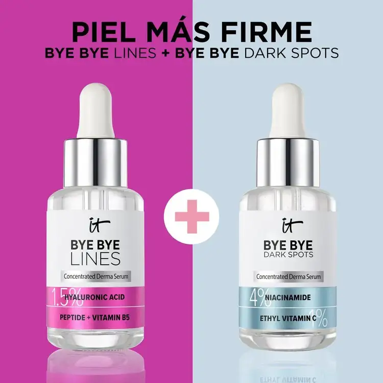 Bye Bye Serum Suero facial apto para todo tipo de pieles