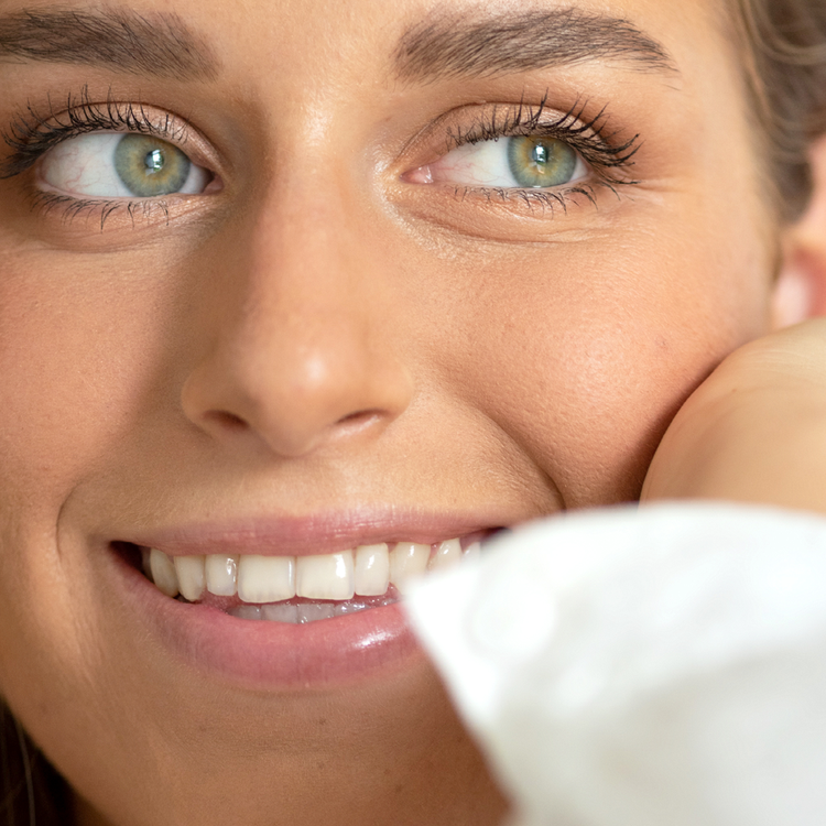 Mascara de almendras - Mascara de pestañas, fortalece y alarga las pestañas