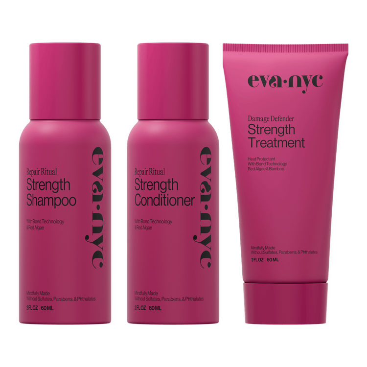 Repair Ritual - Set nicial, fortalece el cabello