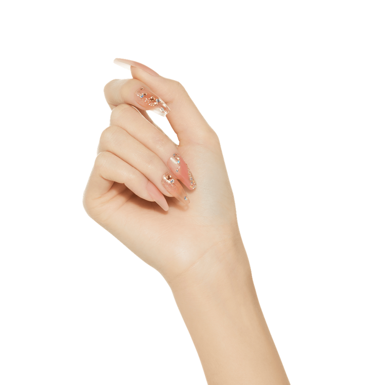 Gel Fantasy Jelly Uñas postizas hasta 7 días de duración