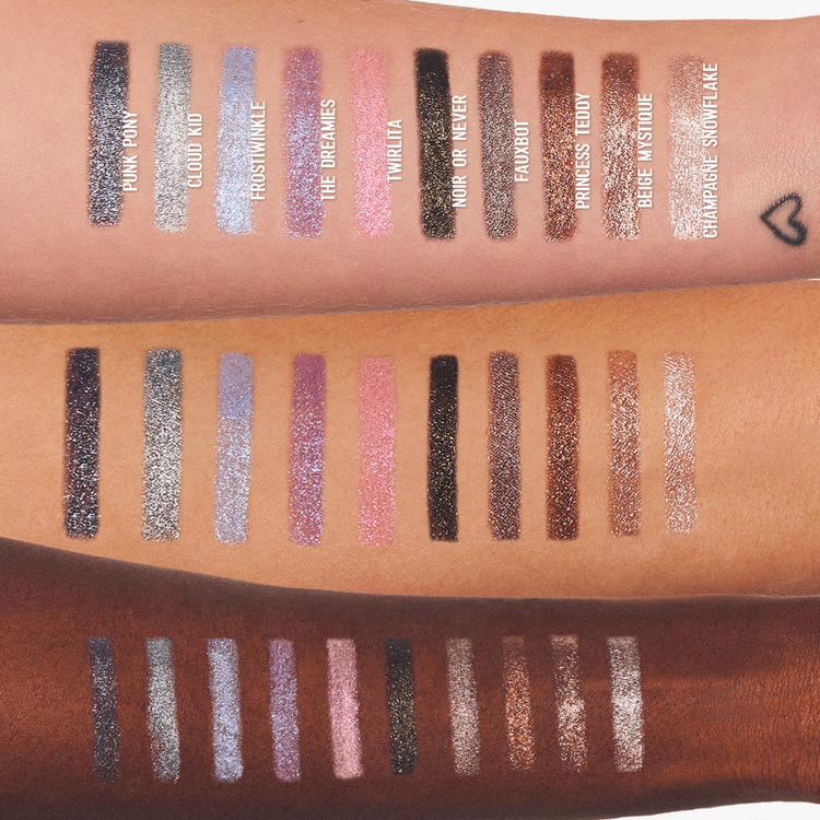 Sparklestik Eye Crayon - Sombra de ojos, acabado brillante