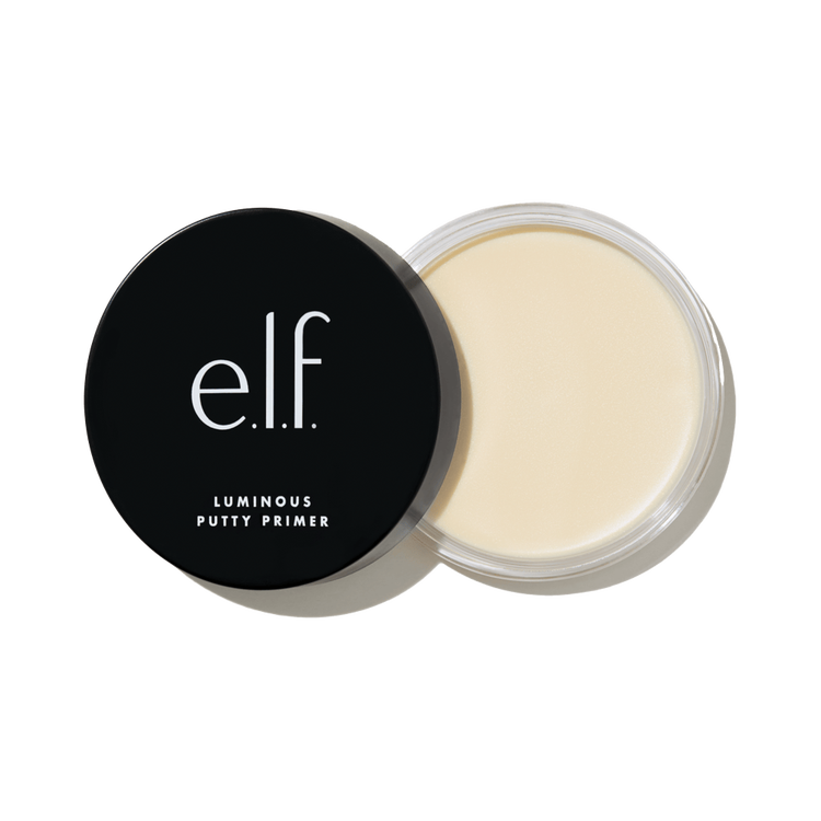 e.l.f. Luminous Putty Primer Prebase facial de maquillaje luminoso