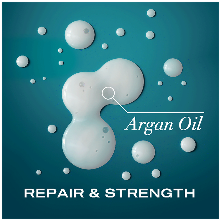 OGX Trial Size Renewing Argan Oil Of Morocco - Shampoo, con aceite de argán