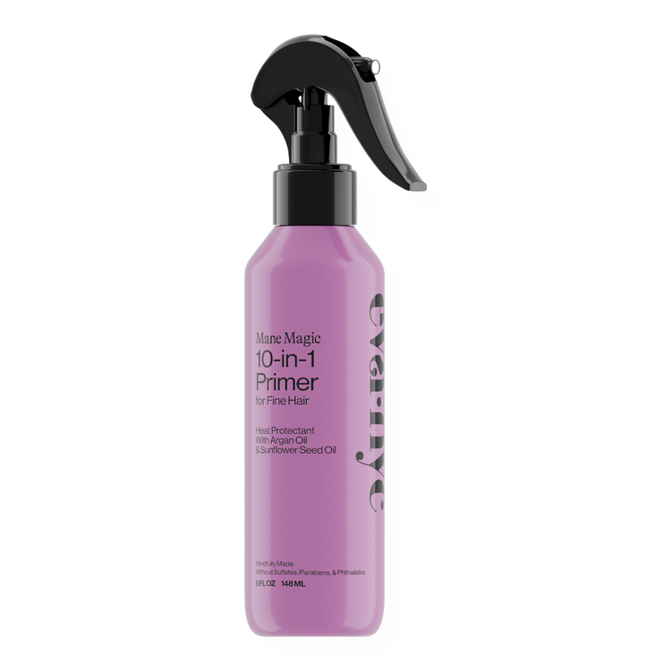 Mane Magic Primer para cabello vitaminas y minerales para el cabello