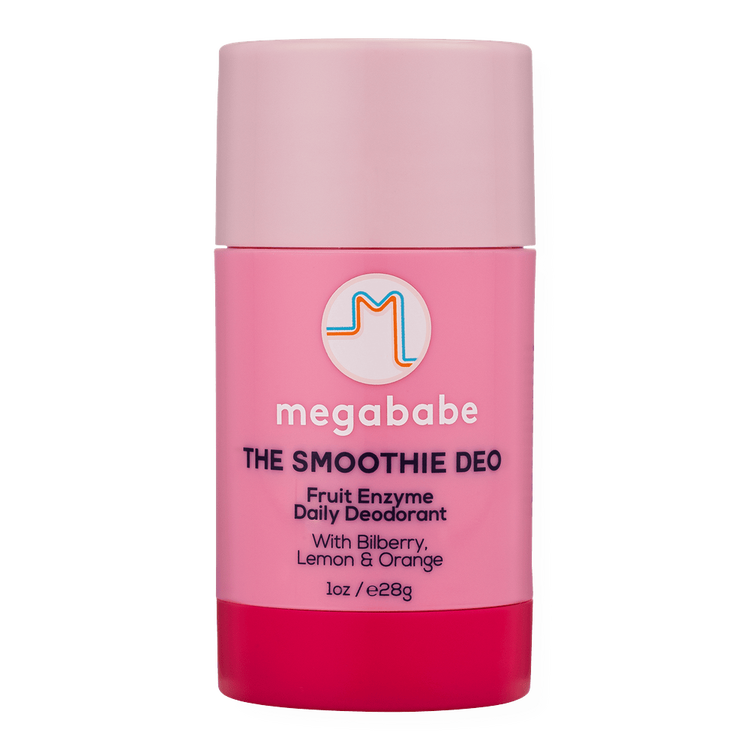 The Smoothie Deo - Desodorante, hidrata y nutre la piel