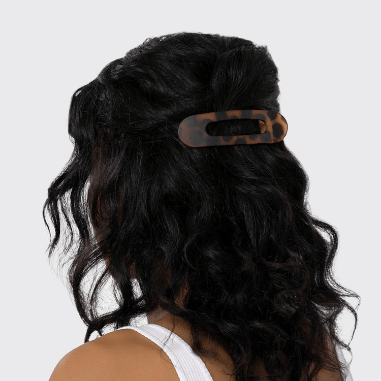 Flat Lay Hair Clips Pinzas para el cabello fijación segura y estilo versátil