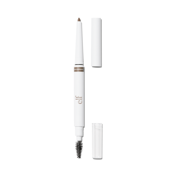 e.l.f. Instant Lift Waterproof Brow Pencil Lápiz de cejas impermeable para dar forma y definir las cejas
