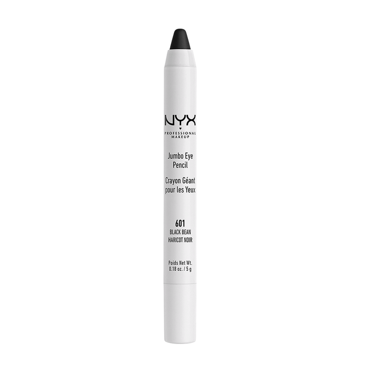 Jumbo Eye - Delineador de ojos, fórmula cremosa fácil de difuminar