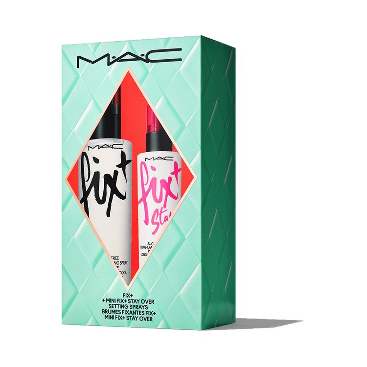 Stay Put Fix+ Duo - Set con Fix+ full-size y Fix+ Stay Over mini