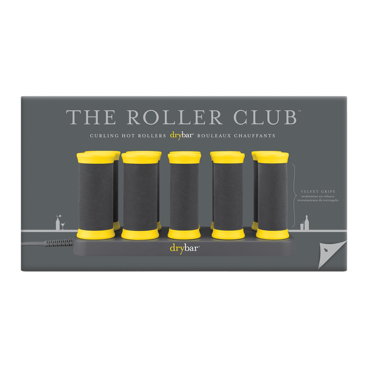 Drybar Roller Club Tubos Termicos Rizadores de Cabello