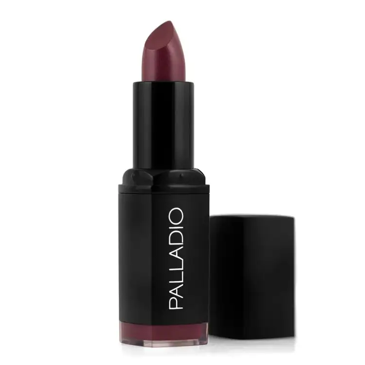 Herbal Matte Lipstick - Lápiz labial, cobertura total y de larga duración