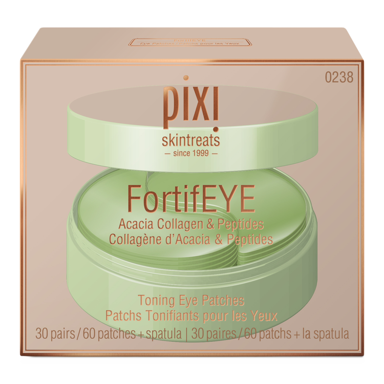 FortifEYE Toning Parches de ojos parches tonificantes y energizantes