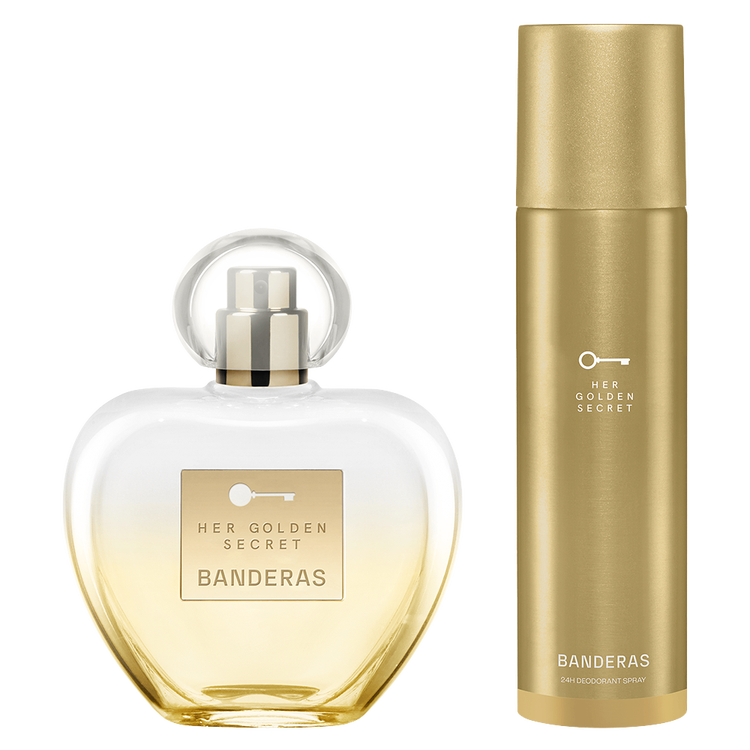 Her Golden Secret Eau de Toilette para mujer