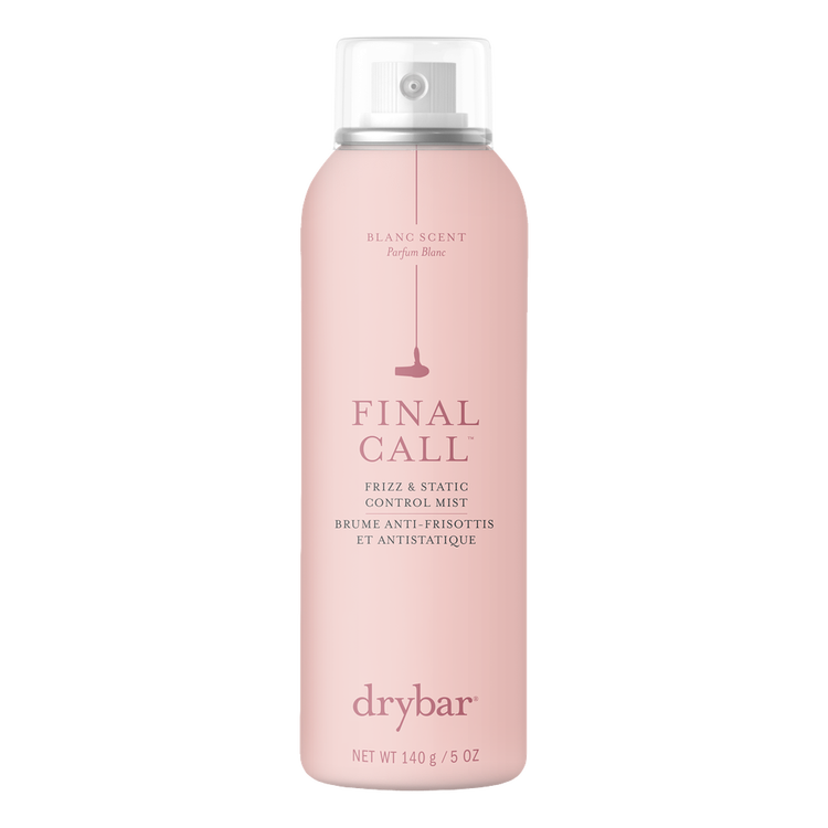 Finall Call - Perfume capilar, controla el frizz y la estática