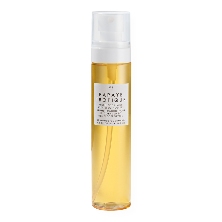 Papaye Tropique Fresh - Bruma corporal, fragancia inspirada en la frescura