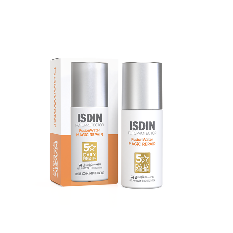 Fotoultra Protector solar facial control de brillo