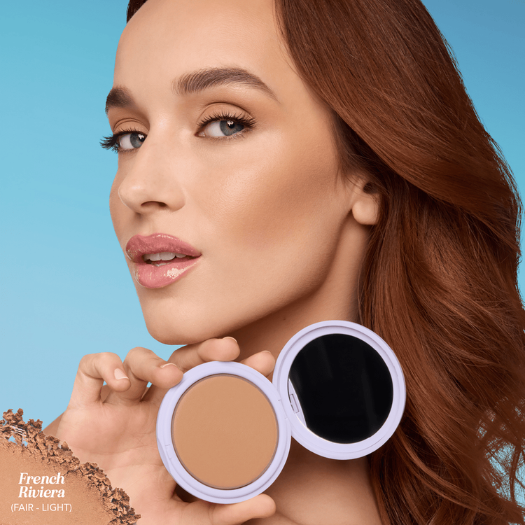 Cabana Club Whipped - Bronceador en polvo, difumina y suaviza