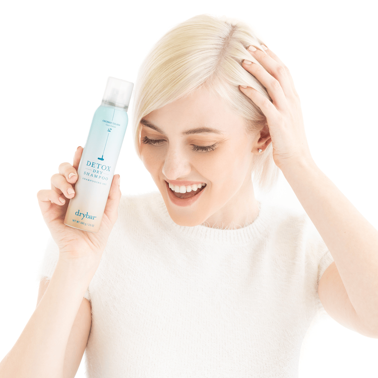 Detox - Shampoo, cabello limpio y fresco