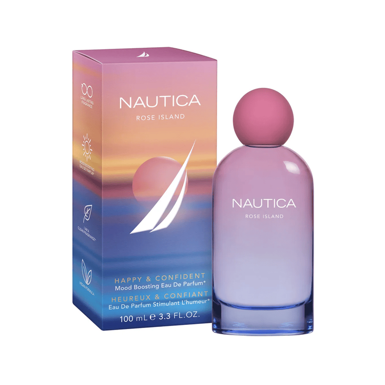 Nautica Jasmine Coast Eau De Parfum Perfume para mujer