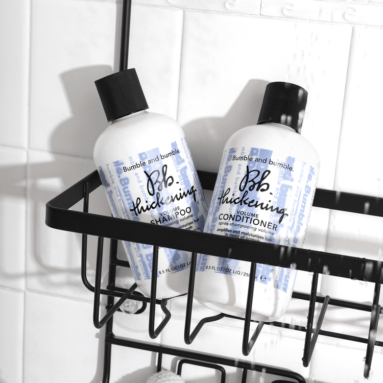 Thickening - Acondicionador voluminizador, hidrata y da textura al cabello