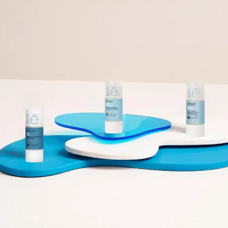 Vitamina E - Suero facial, activos puros antioxidantes que protegen la piel del daño causado por el sol