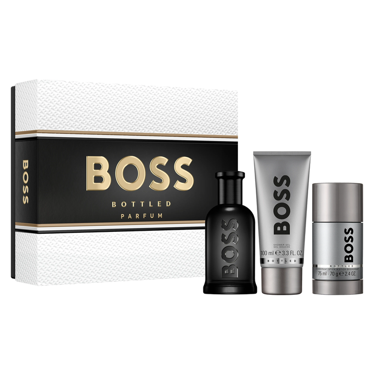 Boss Bottled Gift set para hombre