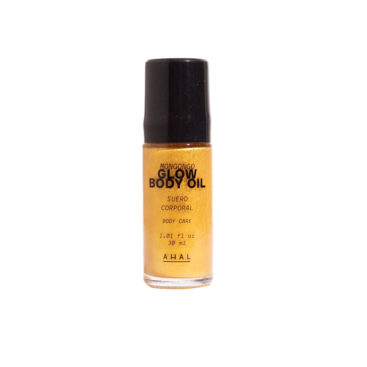 Mini Body Glow Aceite corporal hidrata la piel