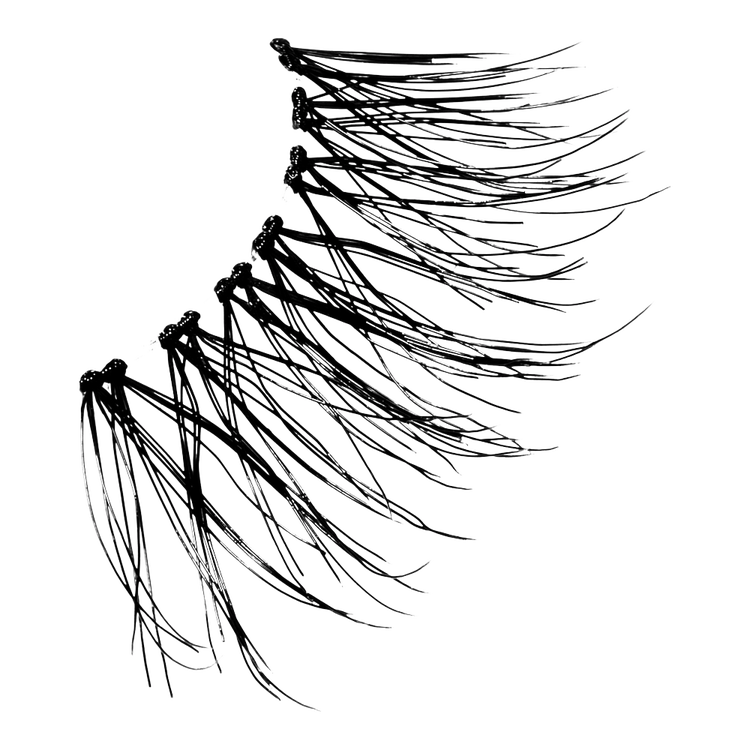 Naked My Way 421 Customizable False Lash Multipack Set personalizable de pestañas set personalizable con múltiples opciones.