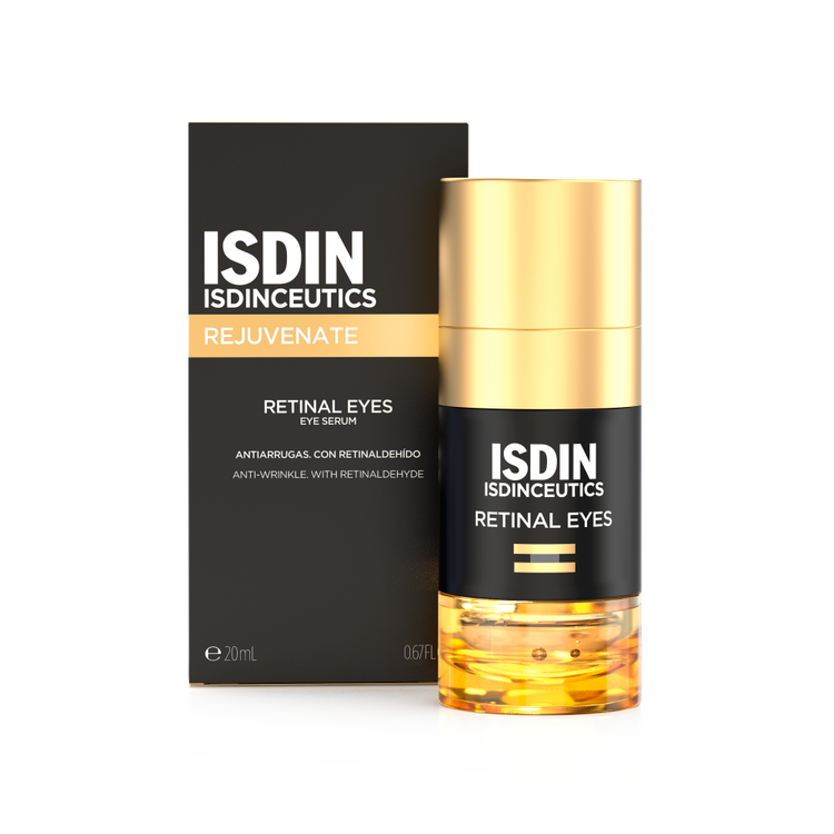 Isdinceutics Suero de ojos antiedad