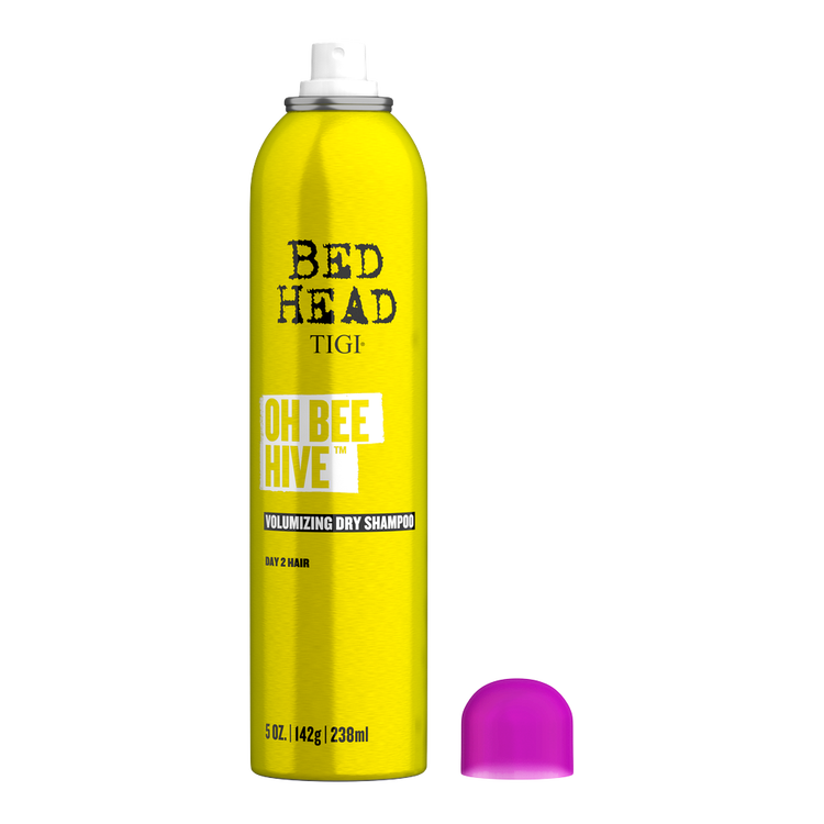 Oh Bee Hive Volumizing Dry Shampoo For Day 2 Shampoo en seco refresca el cabello