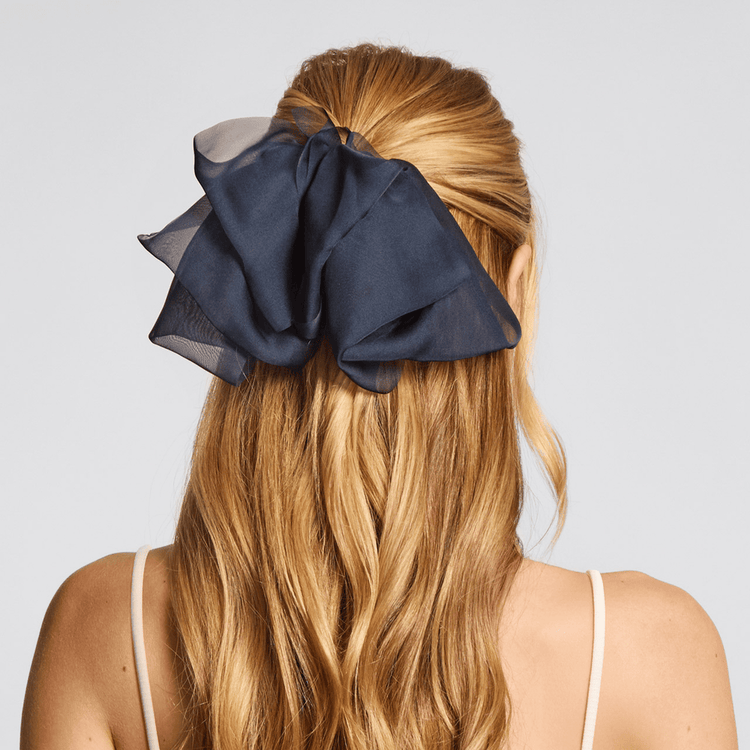 CHIFFON BOW Pinza para cabello estiliza tu cabello