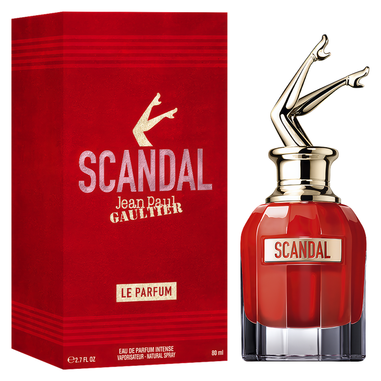 Le Parfum - Eau De Parfum, una fragancia ambarina floral insensata